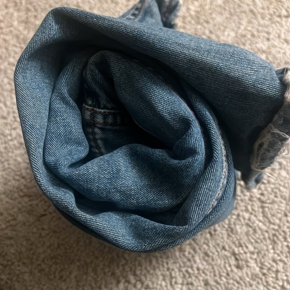 O'Neill Relaxed Blue Denim Jeans - Picture 14 of 14